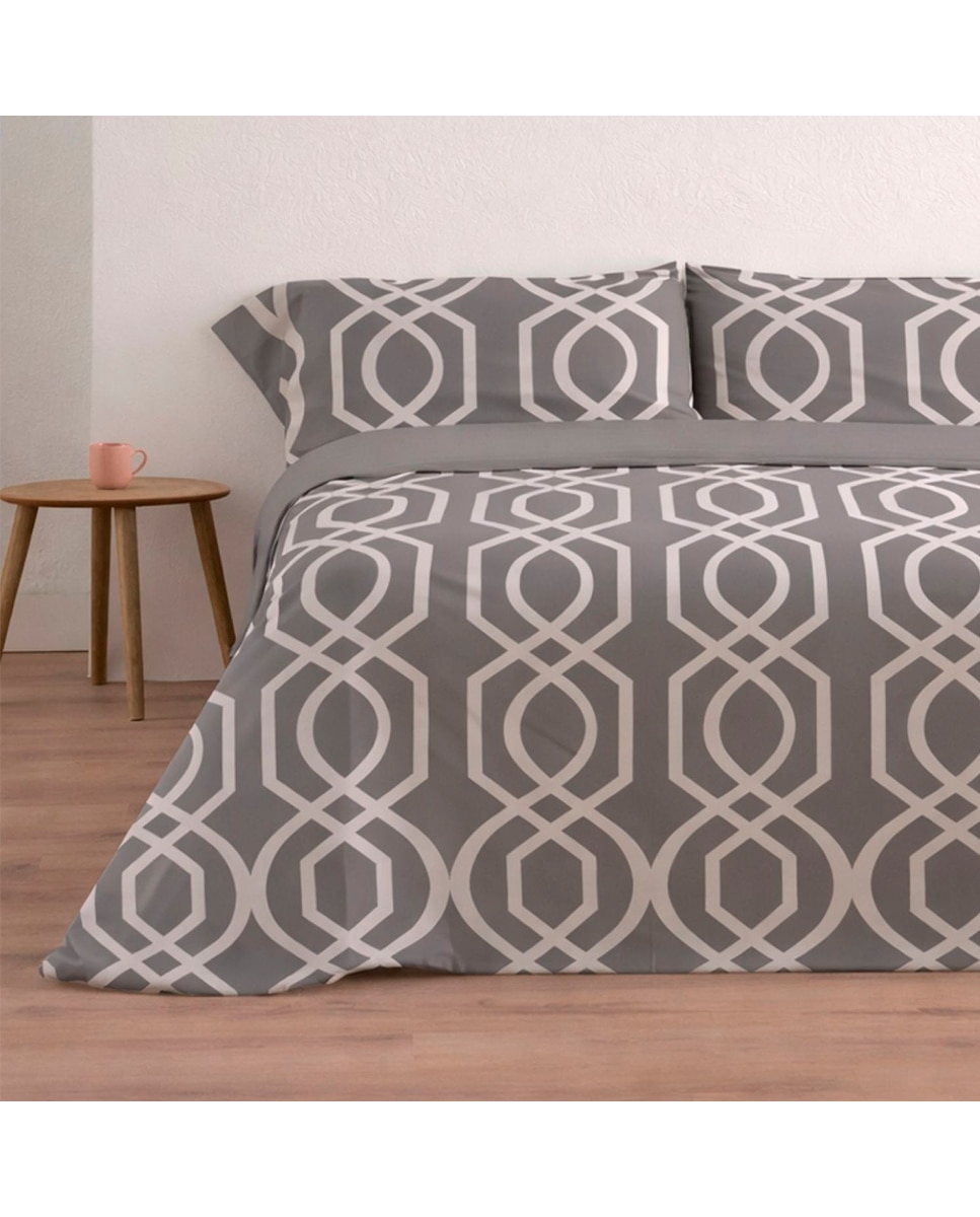 Imagen 0 de Juego de sábanas estampadas Lian