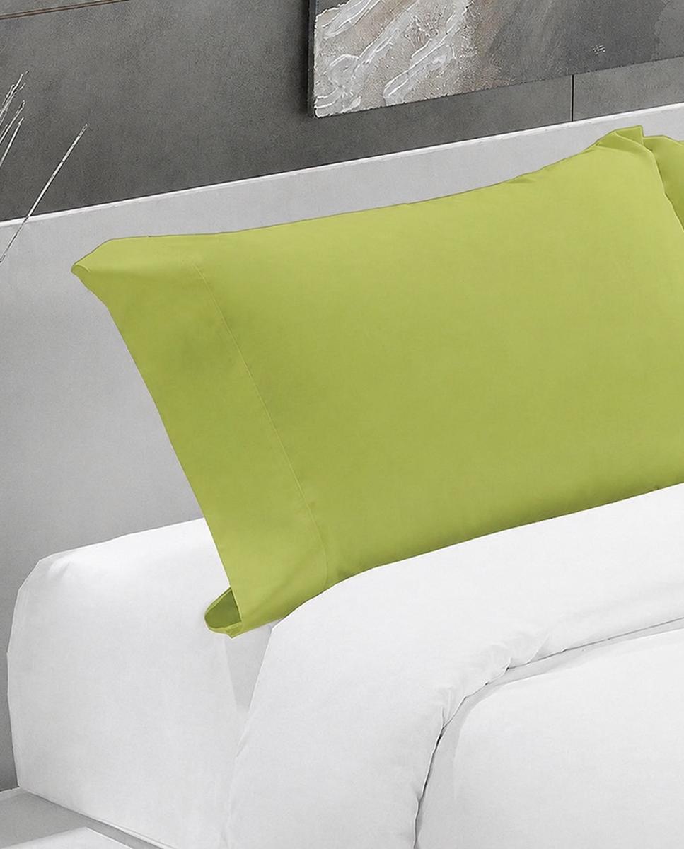 Imagen 0 de Funda de almohada tejido sábana. 200 hilos, super suave