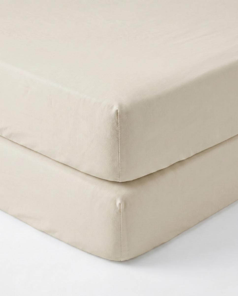 Imagen 0 de Pack 2 sabanas bajeras ajustables