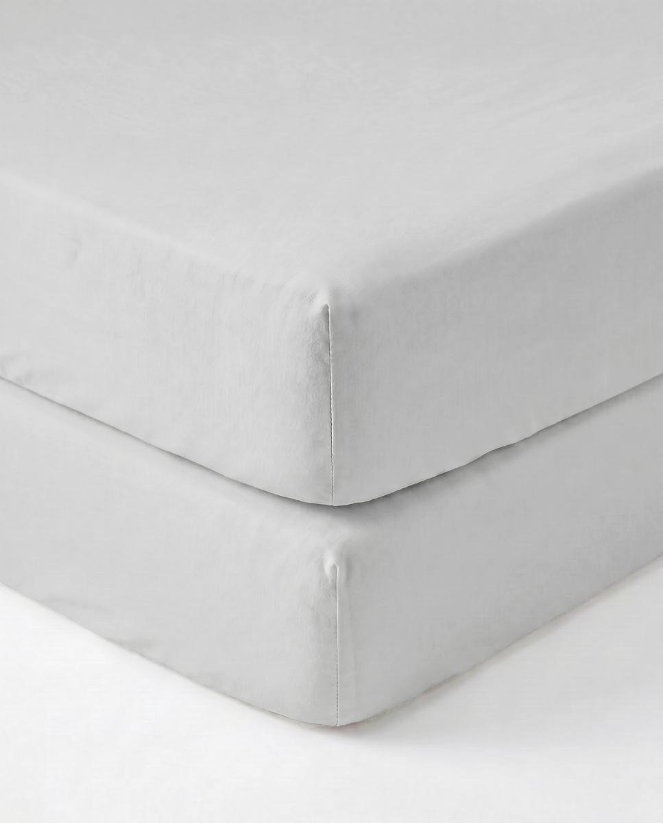 Imagen 0 de Pack 2 sabanas bajeras ajustables
