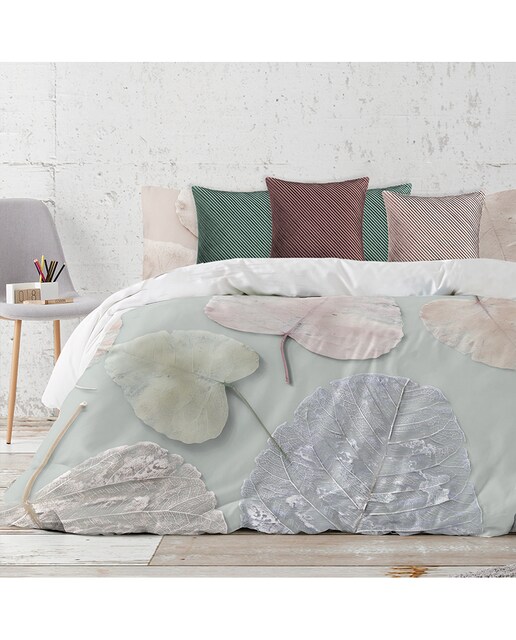 Juego  funda nórdica, 100% algodón.