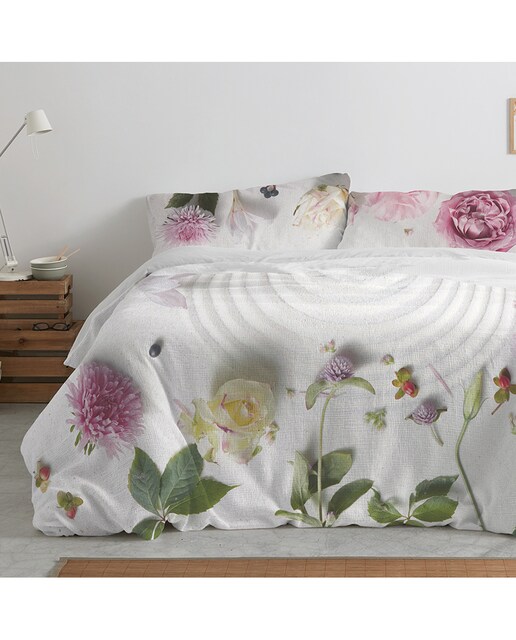 Juego  funda nórdica, 100% algodón.