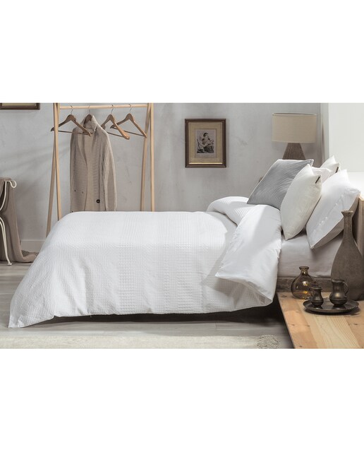 Juego  funda nórdica, 100% algodón.