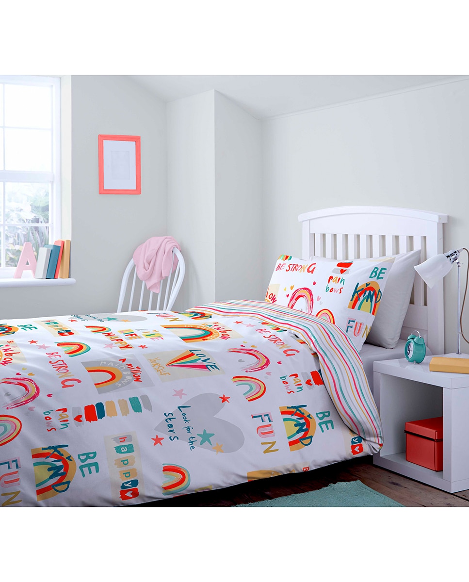 Imagen 0 de Funda Nordica 2 Piezas. Combinación perfecta de materiales.Maxima calidad y confort en tu cama