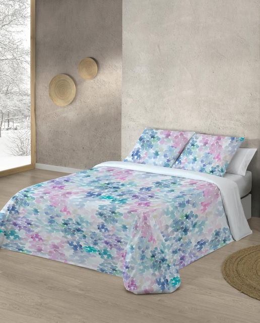 Imagen 0 de Juego nórdico para cama con suave tacto