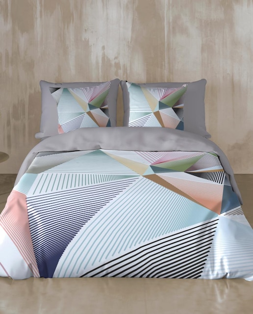 Imagen 0 de Juego nórdico para cama con suave tacto