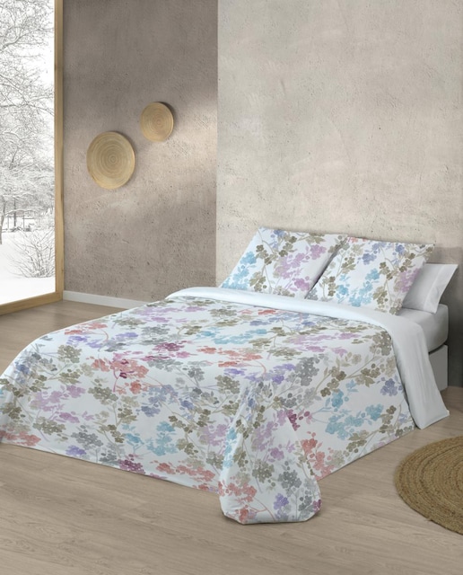 Imagen 0 de Juego nórdico para cama con suave tacto