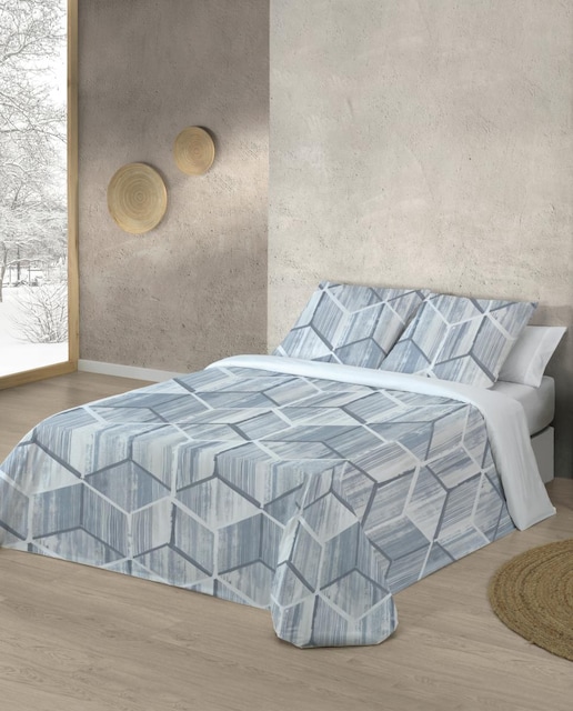 Imagen 0 de Juego nórdico para cama con suave tacto