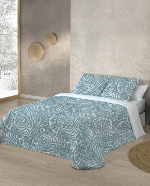 Imagen 0 de Juego nórdico para cama con suave tacto