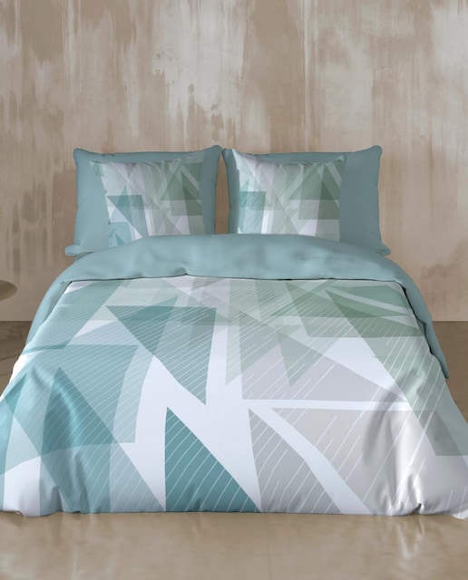 Imagen 0 de Juego nórdico para cama con suave tacto