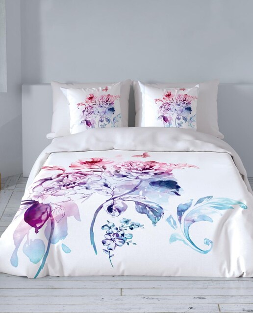 Imagen 0 de Juego nórdico para cama con suave tacto