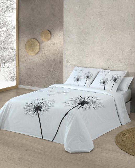 Imagen 0 de Juego nórdico para cama con suave tacto