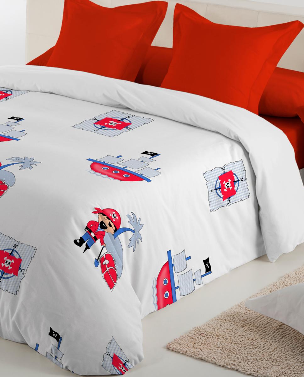 Imagen 0 de Juego de funda nórdica estampada  3 piezas