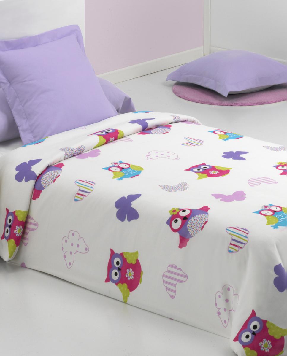 Imagen 0 de Juego de funda nórdica estampada  3 piezas