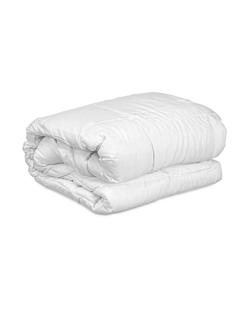 Imagen 0 de Relleno nórdico blanco de 200x220cm.