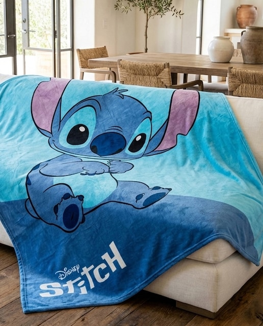 Imagen 0 de Plaid coralina super suave