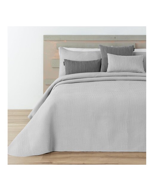 Conjunto de Bouti con las fundas de cojines, tacto extrasuave