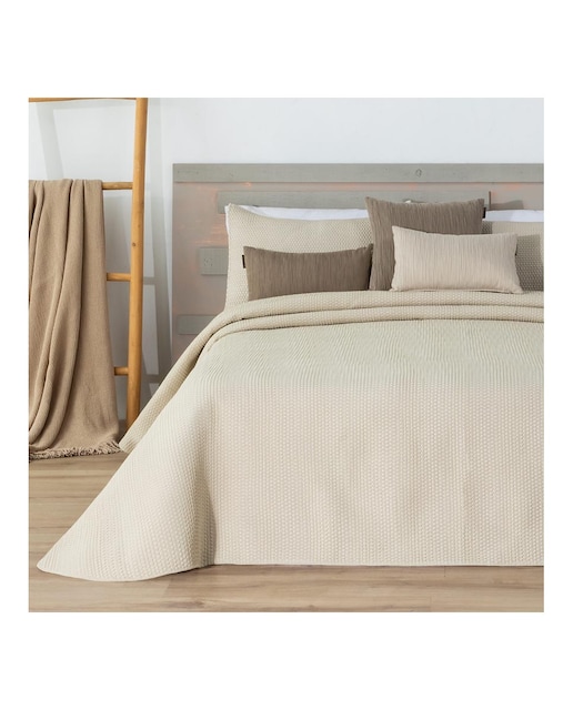 Conjunto de Bouti con las fundas de cojines, tacto extrasuave