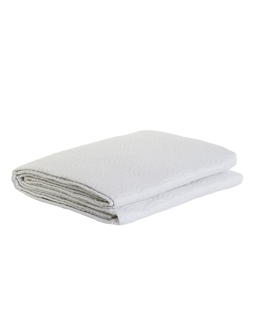 Imagen 0 de Colcha poliester 180x260x1 285