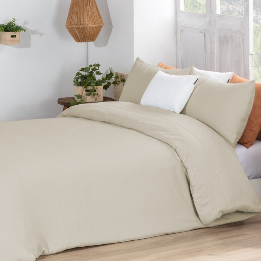 Edredón entretiempo arrugas