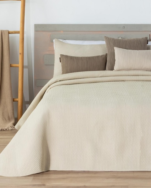 Imagen 0 de Bouti nido de abeja con cojines