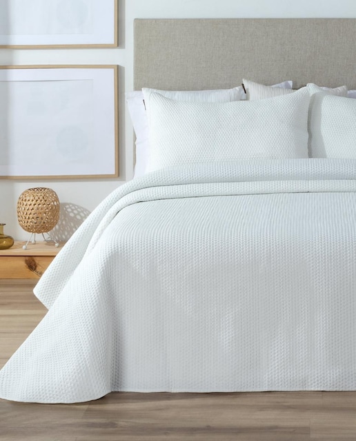 Imagen 0 de Bouti nido de abeja con cojines