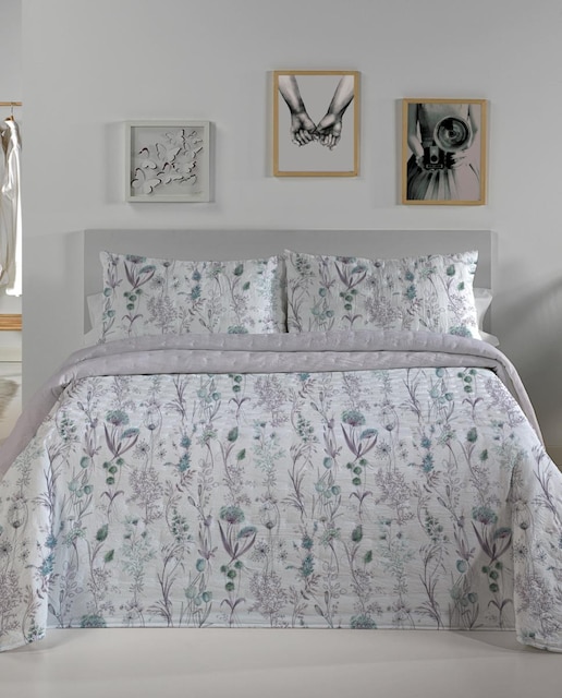 Imagen 0 de Colcha bouti Hortensia