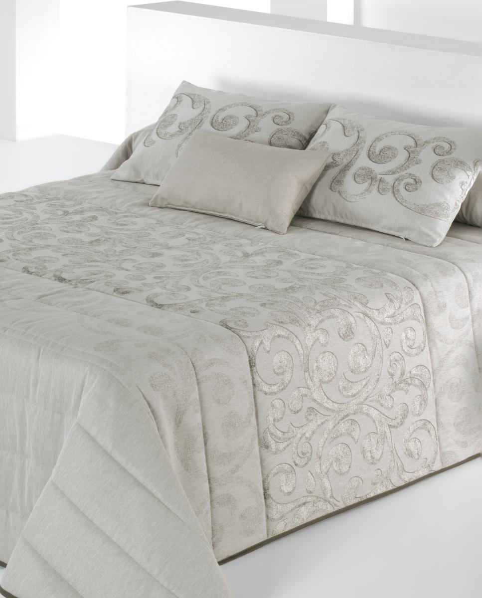 Imagen 0 de Edredón jacquard + 2Fa 40x60