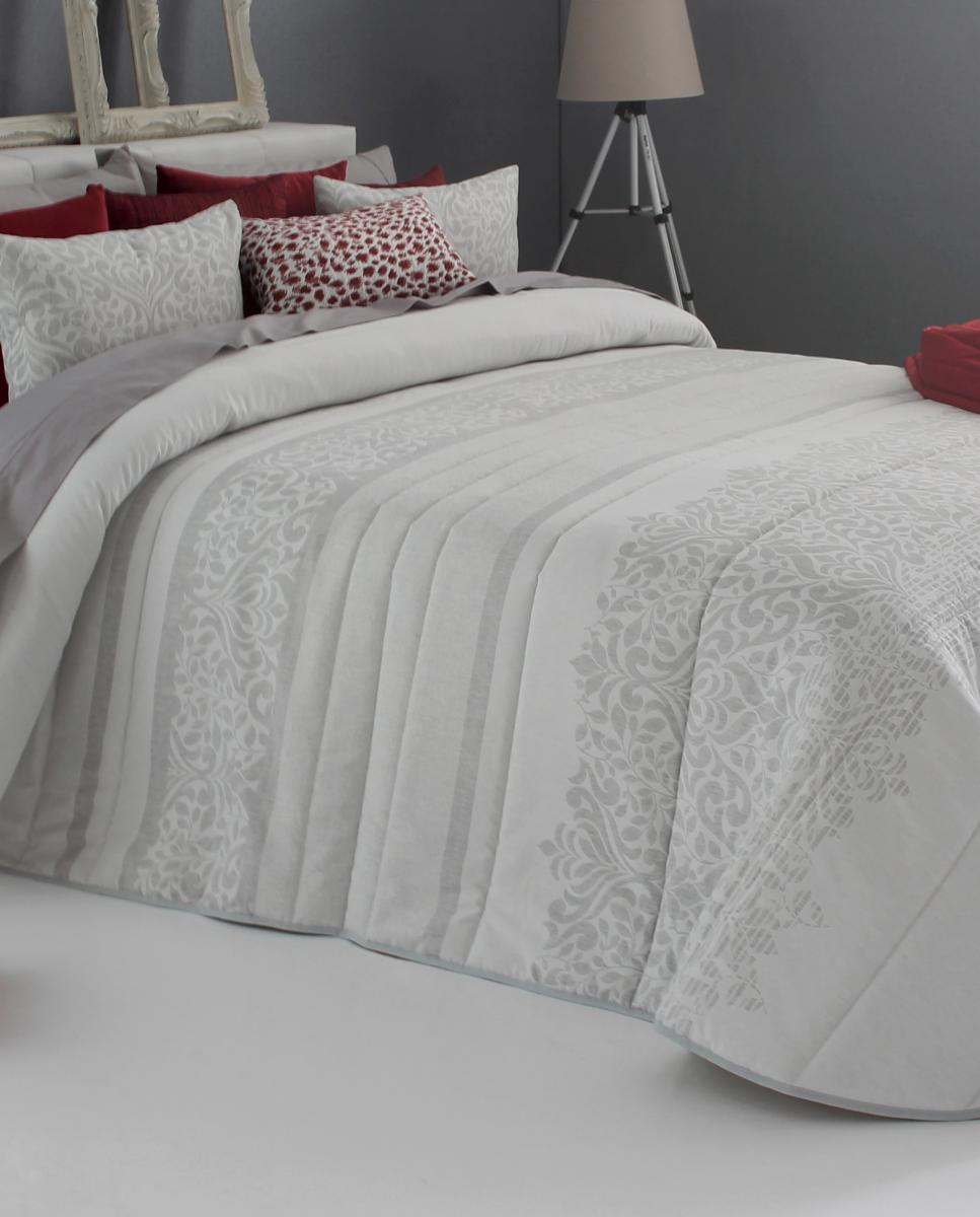 Imagen 0 de Edredón jacquard + 2Fa 40x60