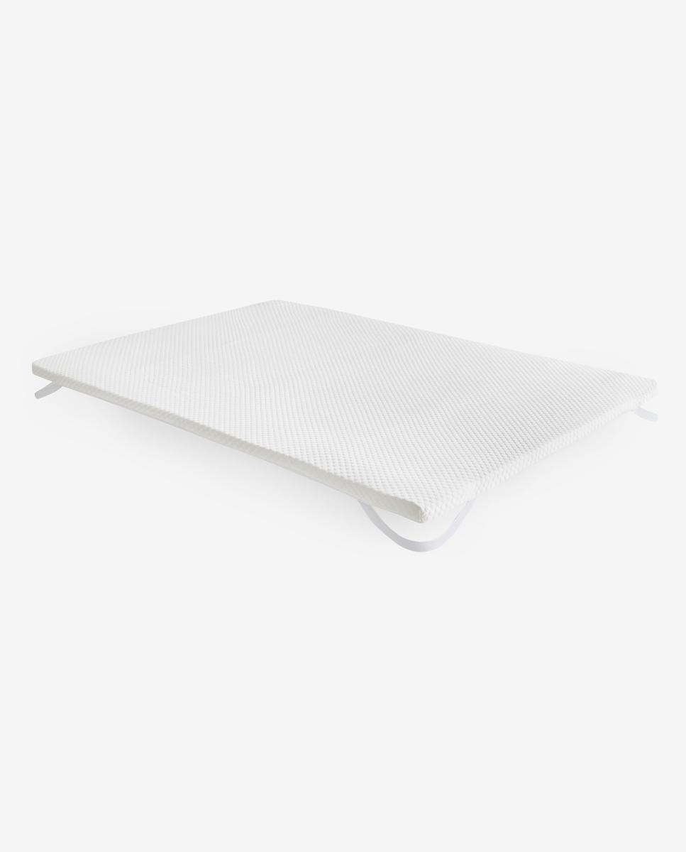 Imagen 0 de Topper Fresh de bambú - Descanso Fresco - 4 cm