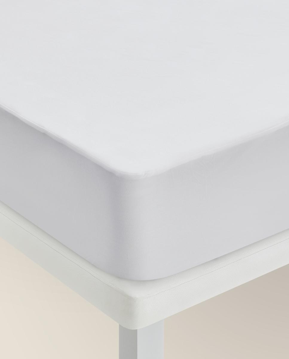 Imagen 0 de Protector de colchón de punto impermeable y transpirable