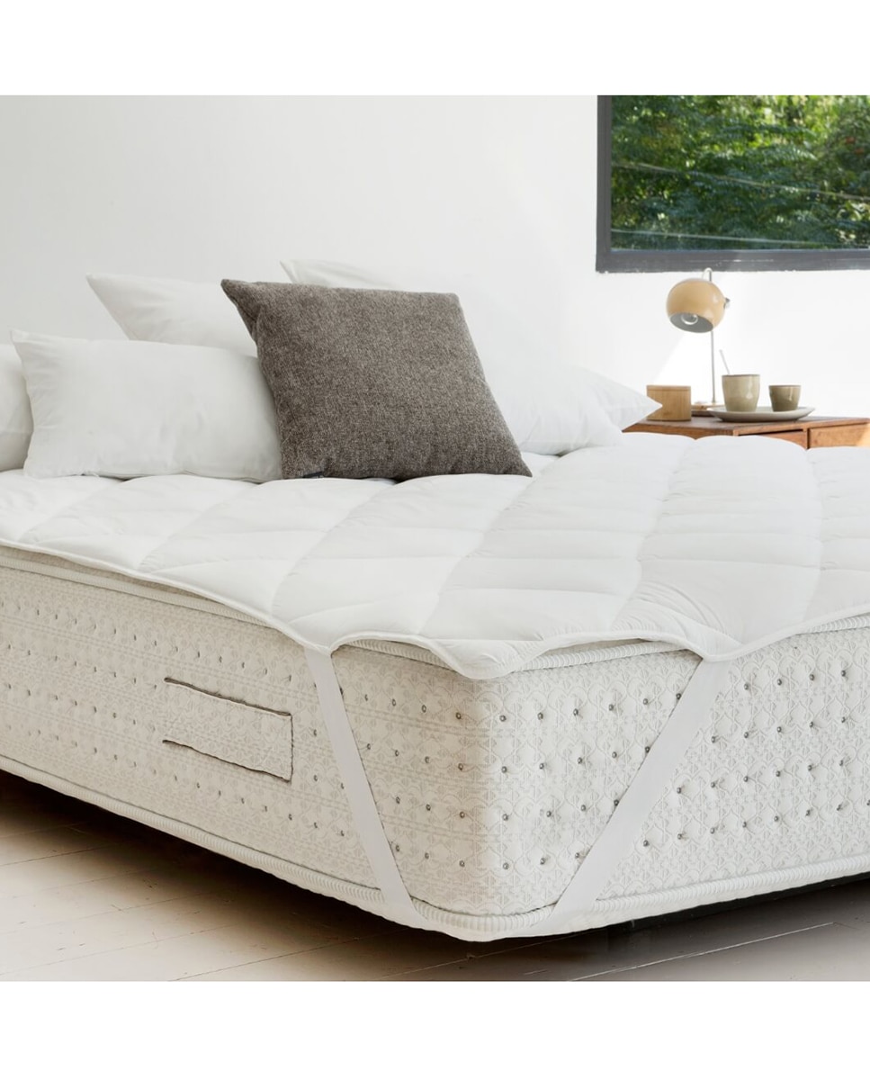 Imagen 0 de Topper Mattress Protector