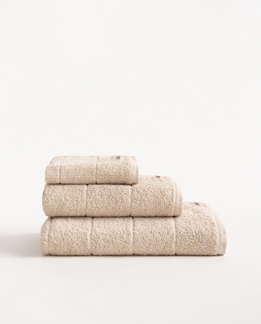 Imagen 0 de Set 3 Toallas 600 gr/m2 , suave y confortable