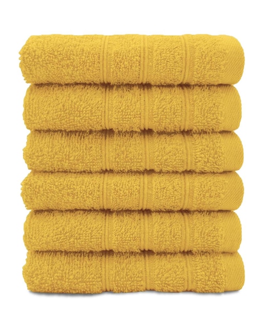 Imagen 0 de Pack 3 Toalla Tocador 500 Gr, extra suave