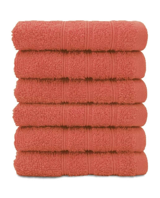Imagen 0 de Pack 3 Toalla Tocador 500 Gr, extra suave