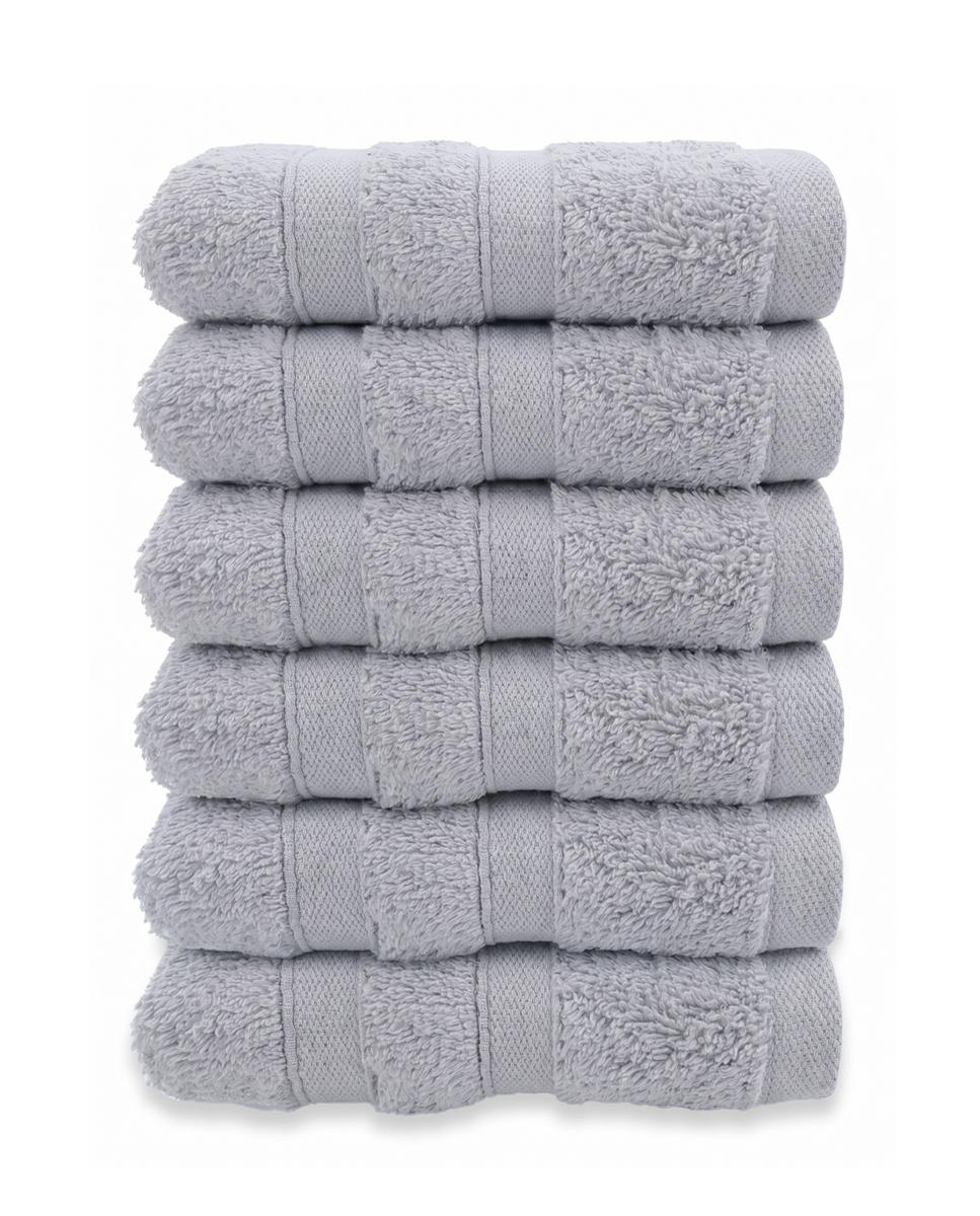 Pack 3 Toalla Tocador 500 Gr Ecocottone, extra suave