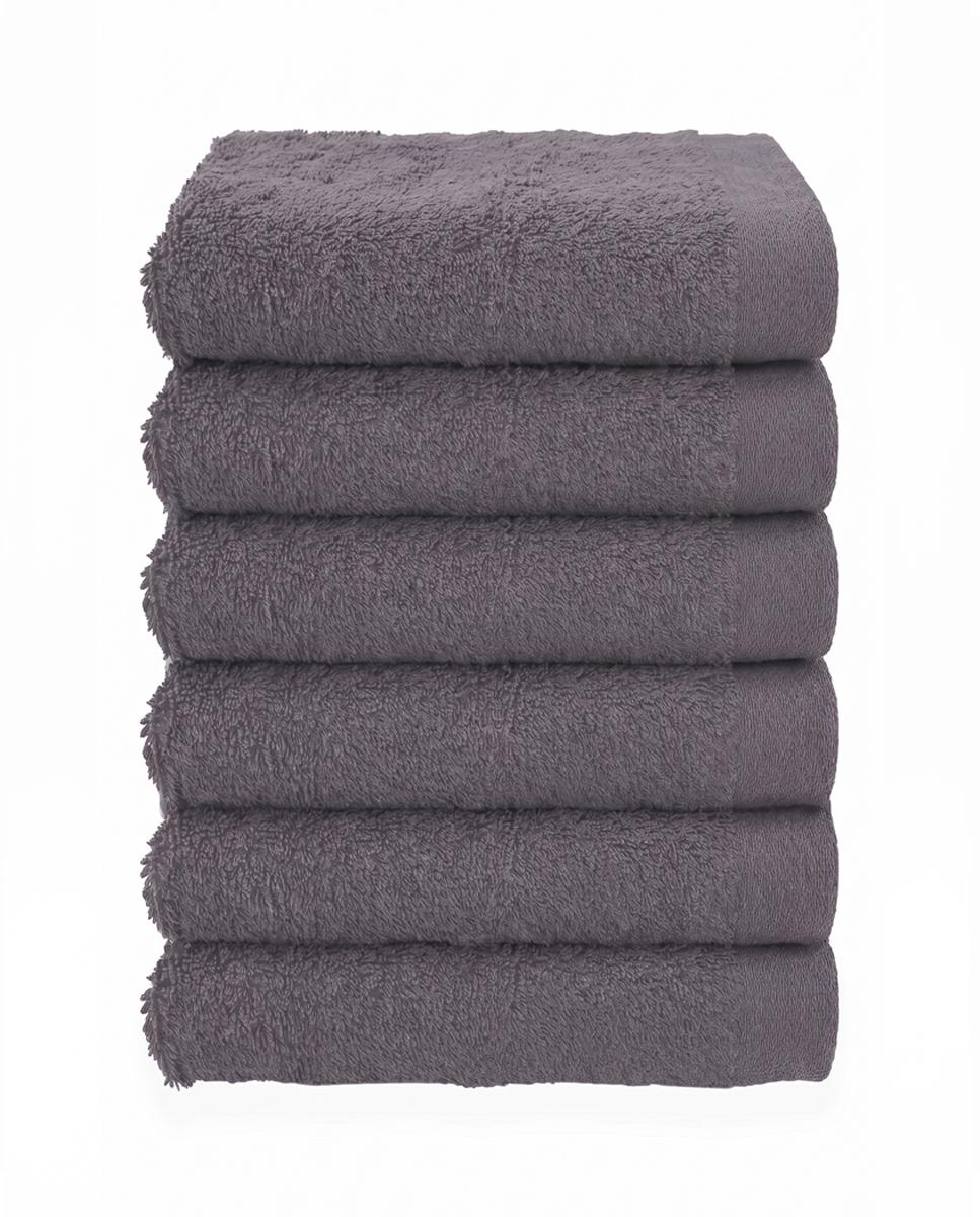 Imagen 0 de Pack 6 Toalla Tocador 650 Gr, extra suave