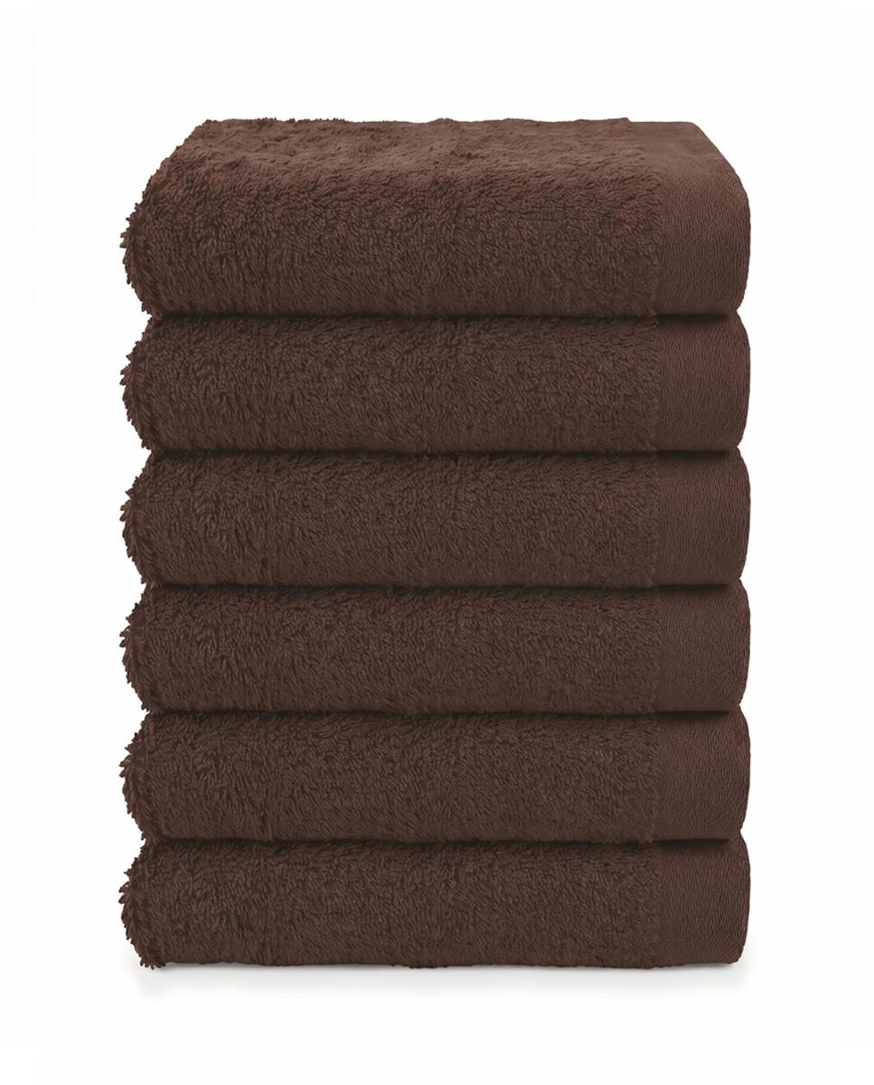 Imagen 0 de Pack 6 Toalla Tocador 650 Gr, extra suave