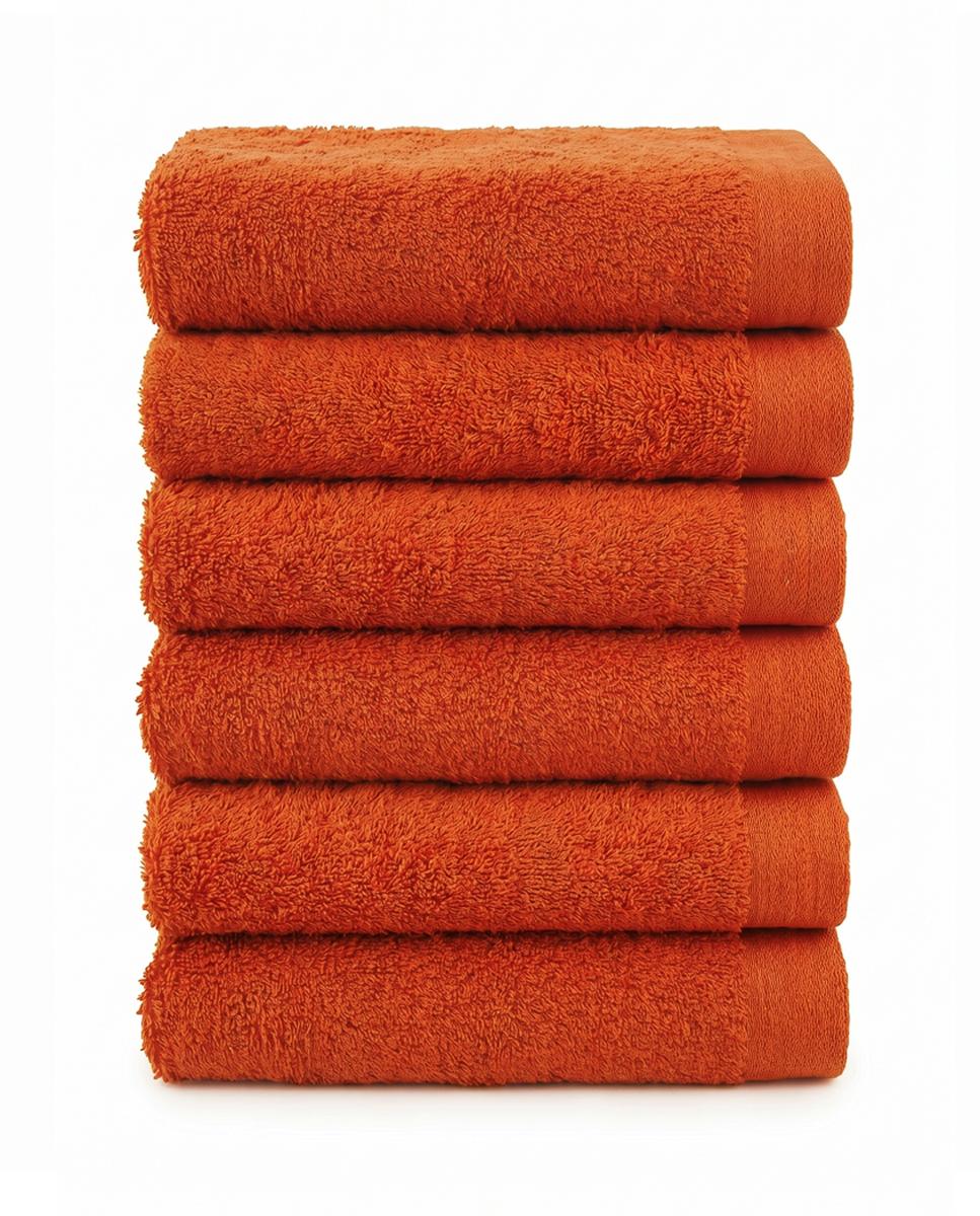 Imagen 0 de Pack 6 Toalla Tocador 650 Gr, extra suave