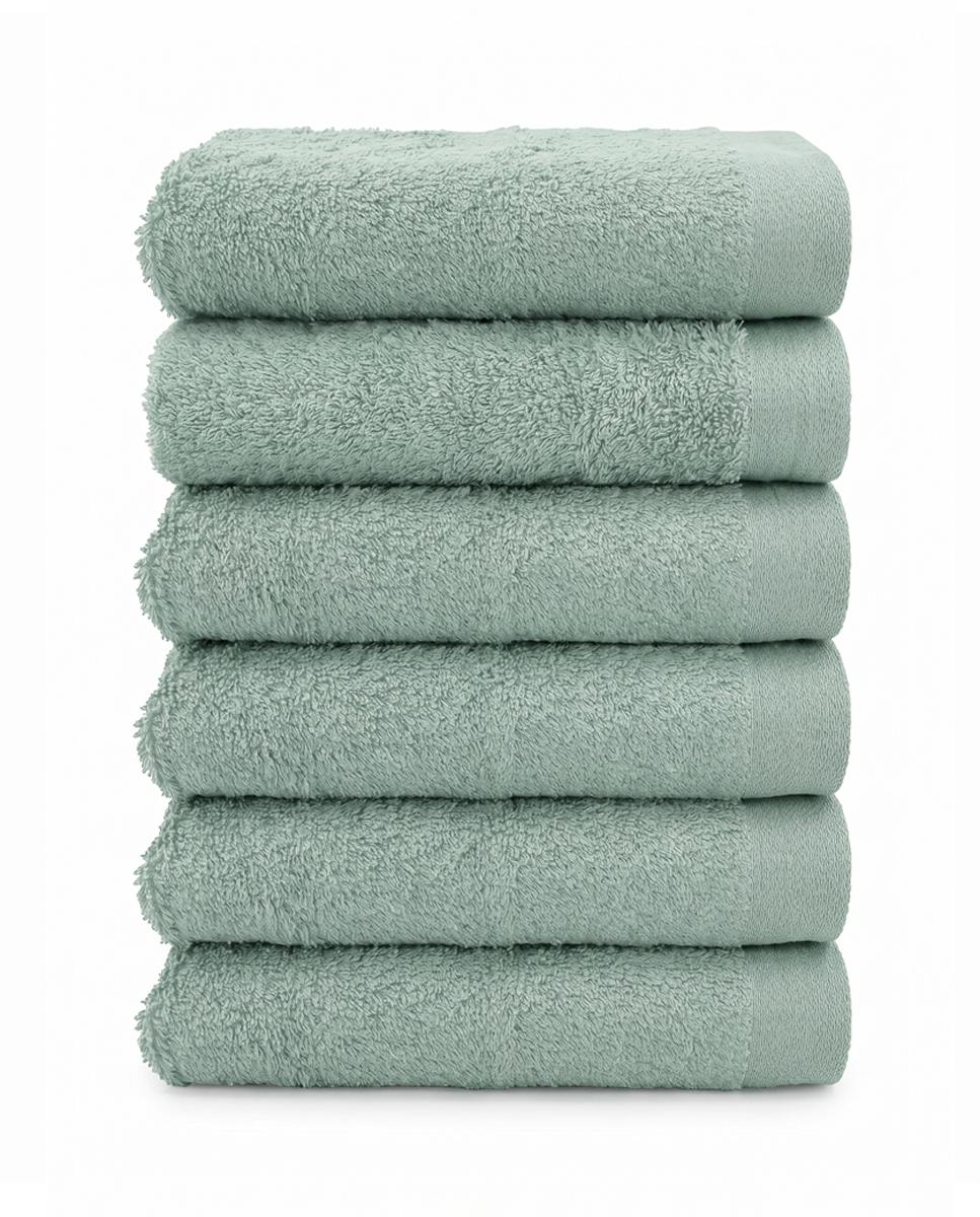 Imagen 0 de Pack 6 Toalla Tocador 650 Gr, extra suave