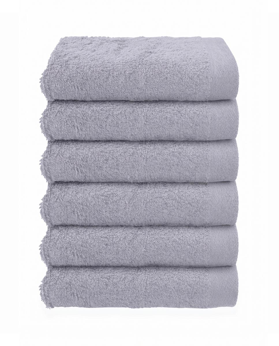 Imagen 0 de Pack 6 Toalla Tocador 650 Gr, extra suave