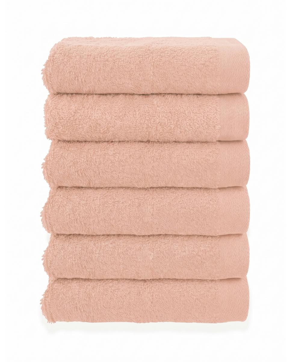 Imagen 0 de Pack 6 Toalla Tocador 650 Gr, extra suave