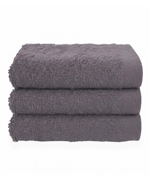 Imagen 0 de Pack 3 Toalla Lavabo 650 Gr, extra suave