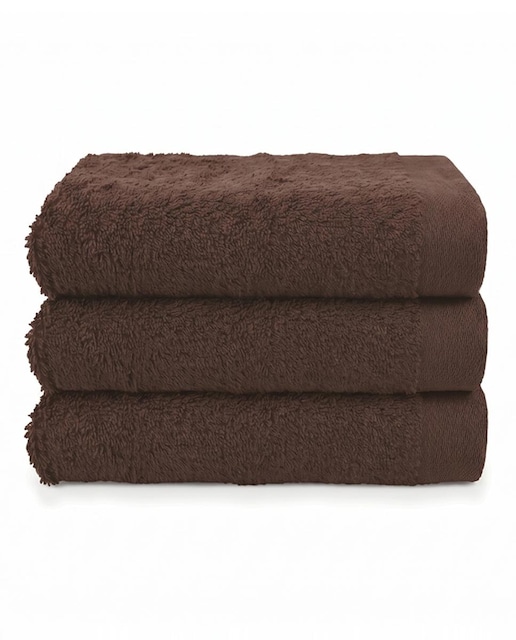 Imagen 0 de Pack 3 Toalla Lavabo 650 Gr, extra suave