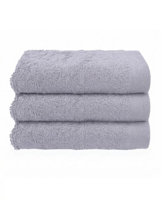 Imagen 0 de Pack 3 Toalla Lavabo 650 Gr, extra suave