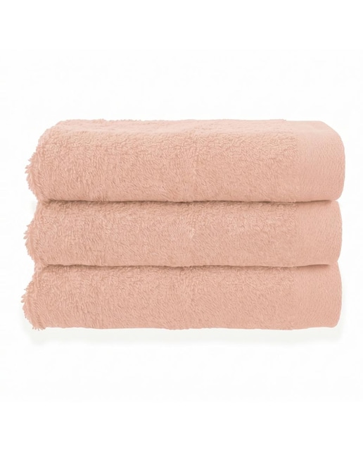 Imagen 0 de Pack 3 Toalla Lavabo 650 Gr, extra suave