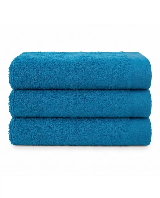 Imagen 0 de Pack 3 Toalla Lavabo 650 Gr, extra suave