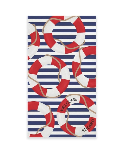 Imagen 0 de Toalla Playa Estampada, extra suave