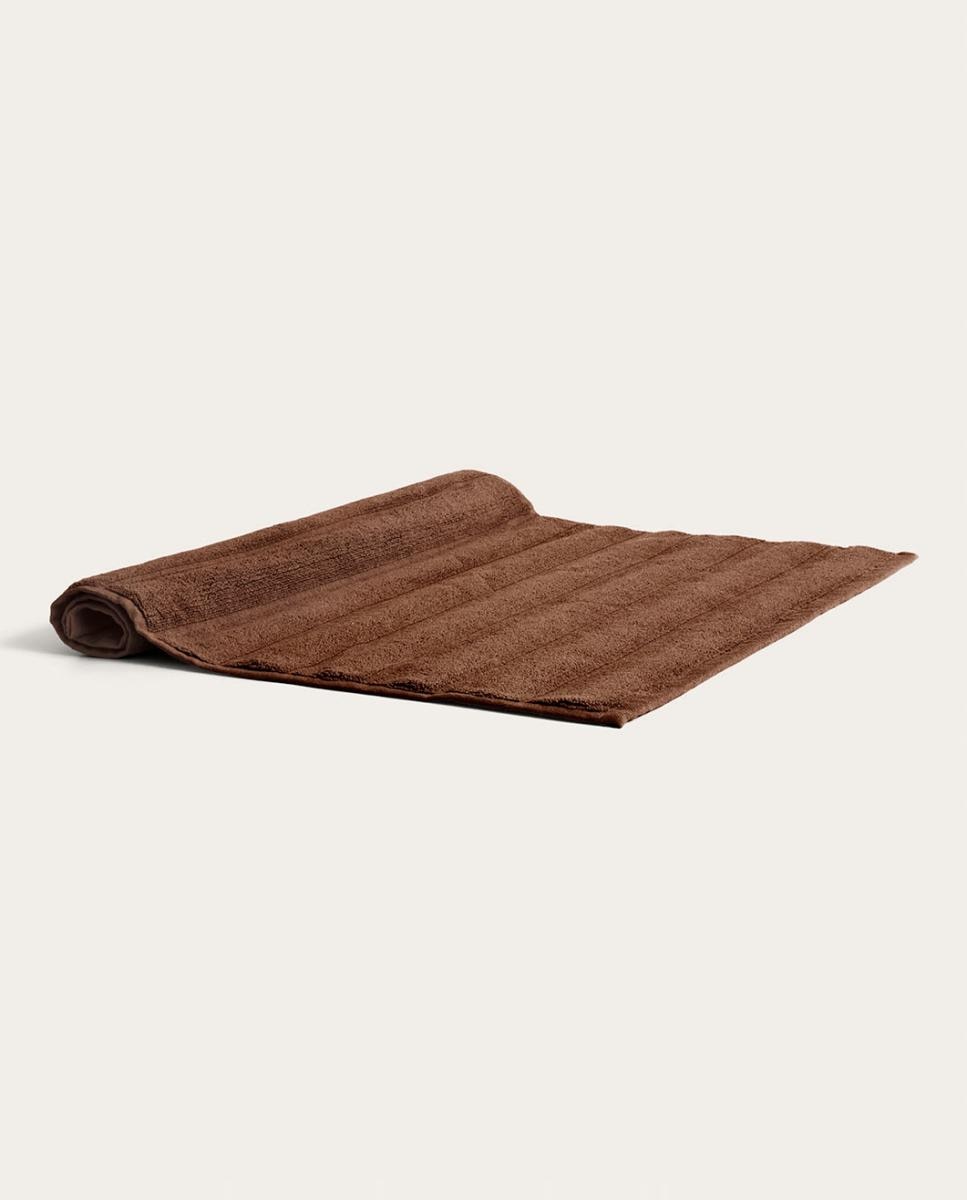 Imagen 0 de Alfombra de baño máxima absorción con antideslizante