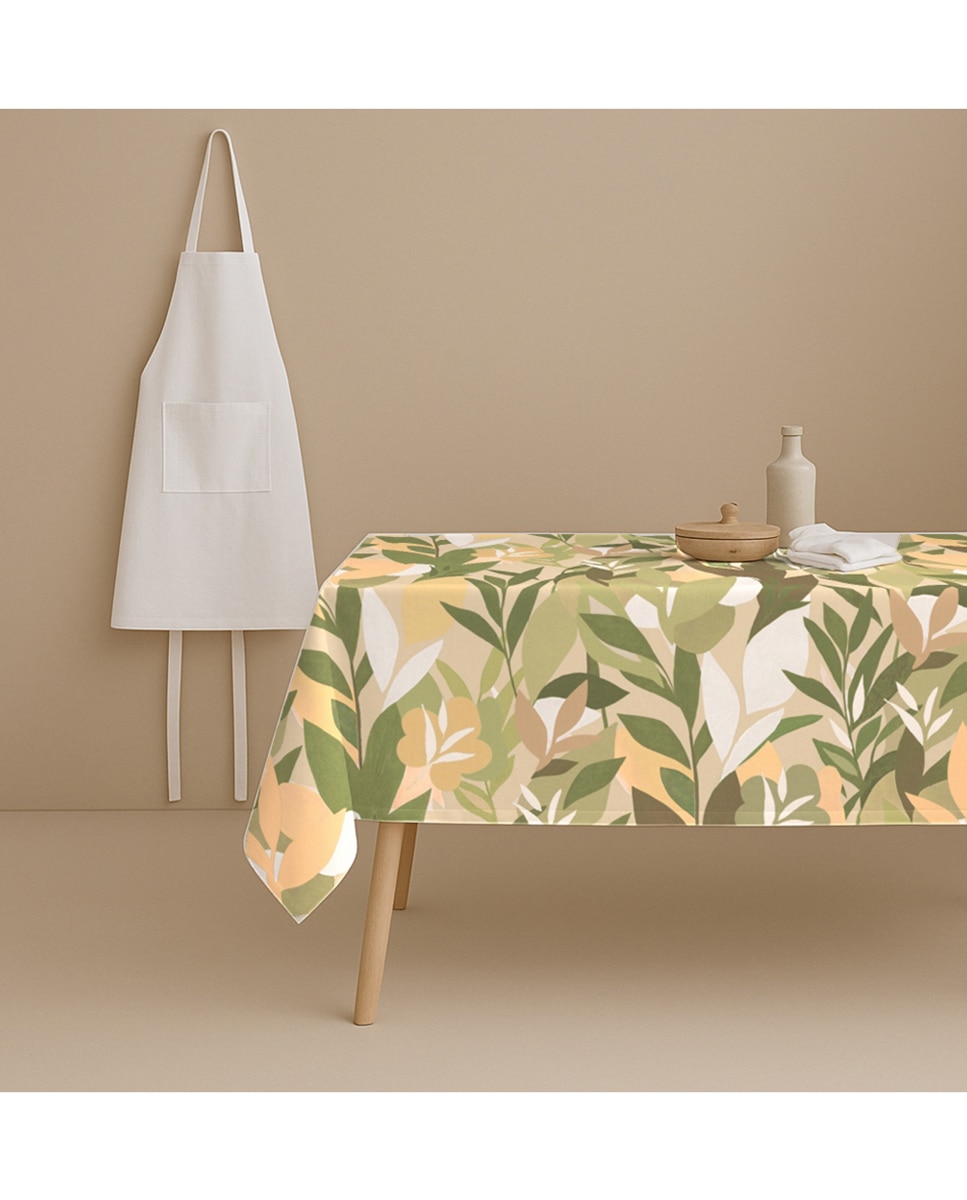 Imagen 0 de Mantel Estampado Half Panama